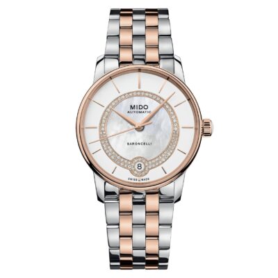 Orologio MIDO Baroncelli Lady Necklace | M0378072203100