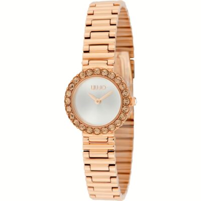 Orologio LIU-JO Posing Gold Rose Solo Tempo Donna